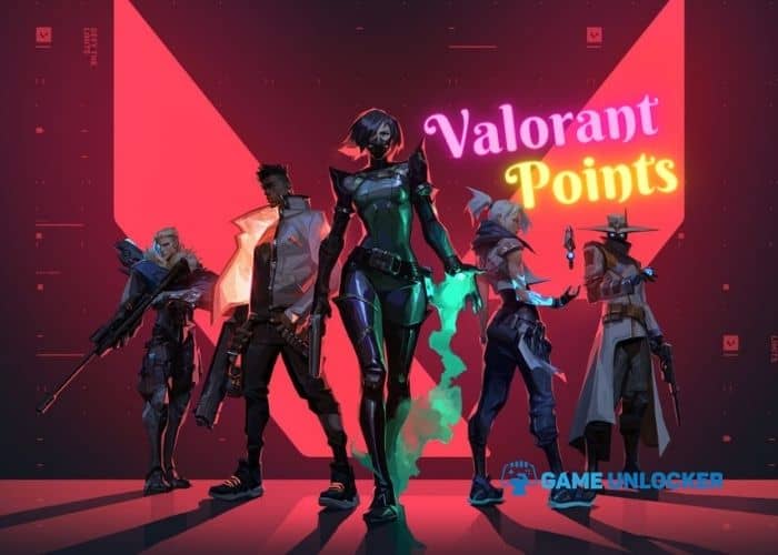 Valorant Points Free Gameunlocker