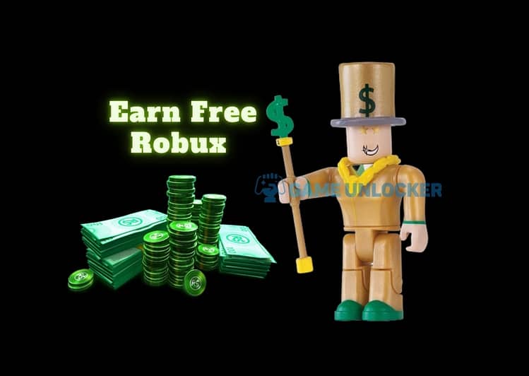 Roblox Free Robux gameunlocker